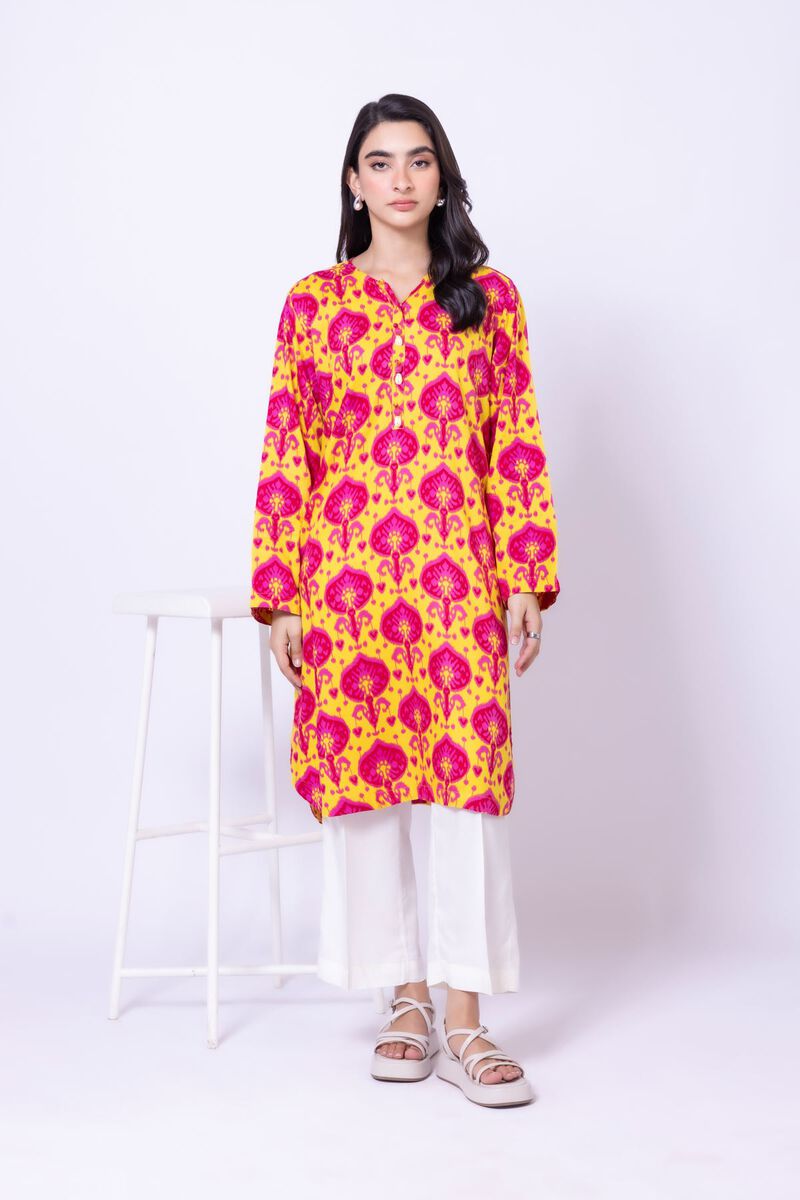 Dyed | Viscose Silk | Pants | USD 12.00