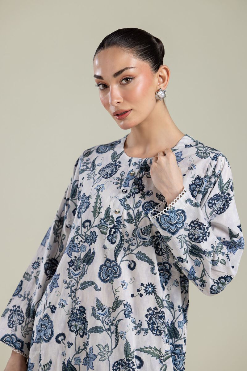 Embroidered | Cambric | Kurta | USD 30.00