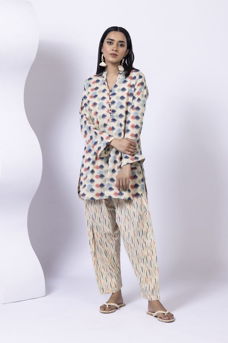 Printed | Cambric | Shalwar | USD 3.60