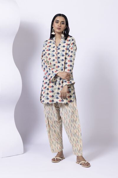Printed | Cambric | Shalwar | USD 6.00