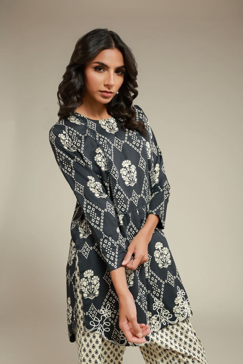 Embroidered | Viscose | Kurta | USD 30.00