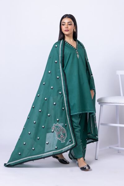  | Dupatta | Embroidered | USD 30.00