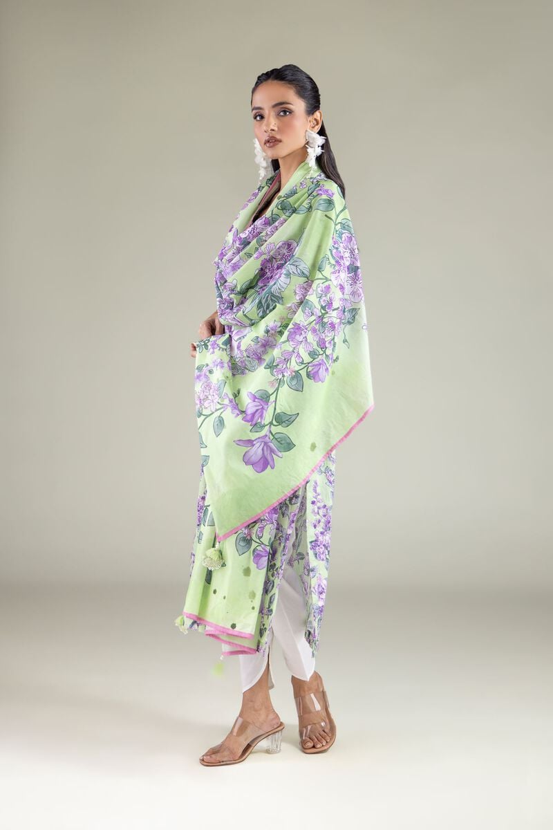 Embroidered | Lawn | Dupatta | USD 25.00