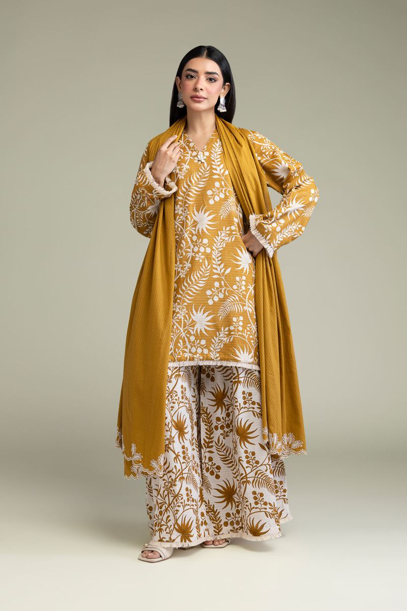 Embroidered | Lawn | Lawn Dupatta | USD 25.00