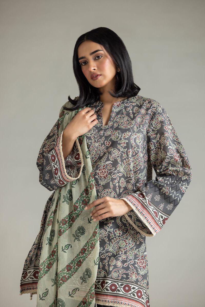Embroidered | Lawn | Tailored Lawn Set | USD 65.00