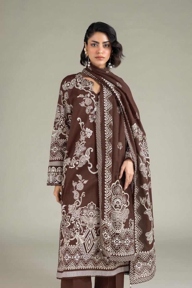 Embroidered | Lawn | Tailored Lawn 3-Piece | USD 70.00