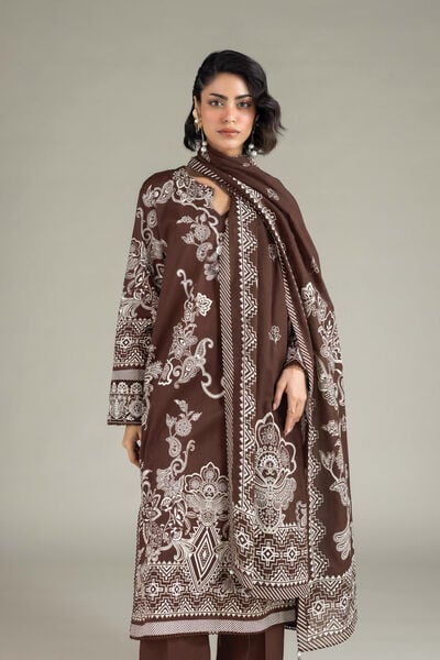 Embroidered | Lawn | Tailored Lawn 3-Piece | USD 70.00