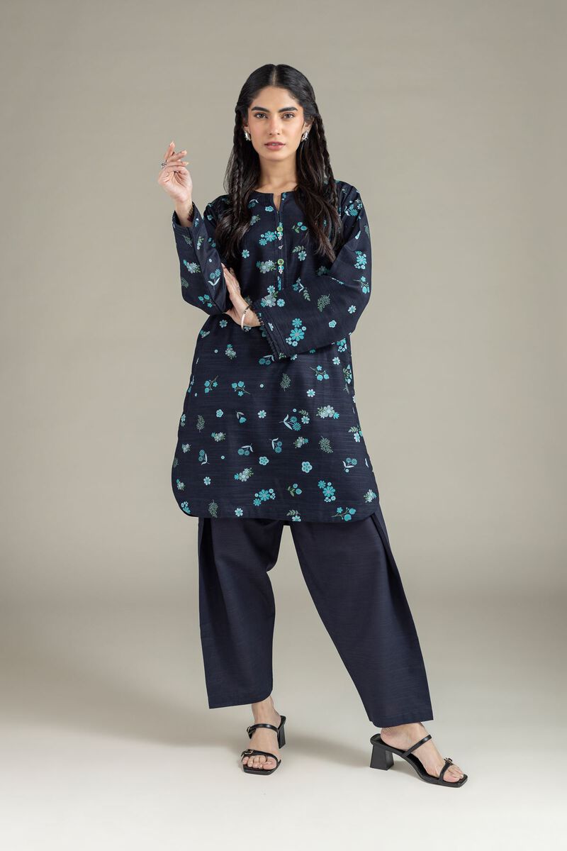 Embroidered | Khaddar | Pants | USD 17.00