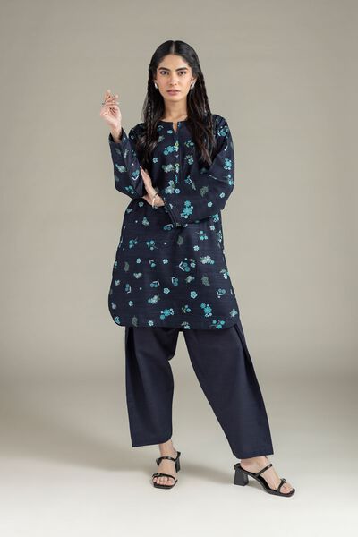 Embroidered | Khaddar | Pants | USD 5.10