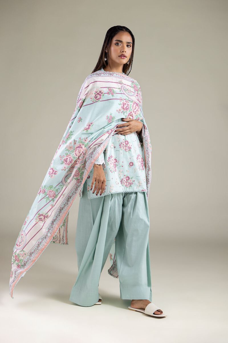 Embroidered | Textured Lawn | Dupatta | USD 25.00