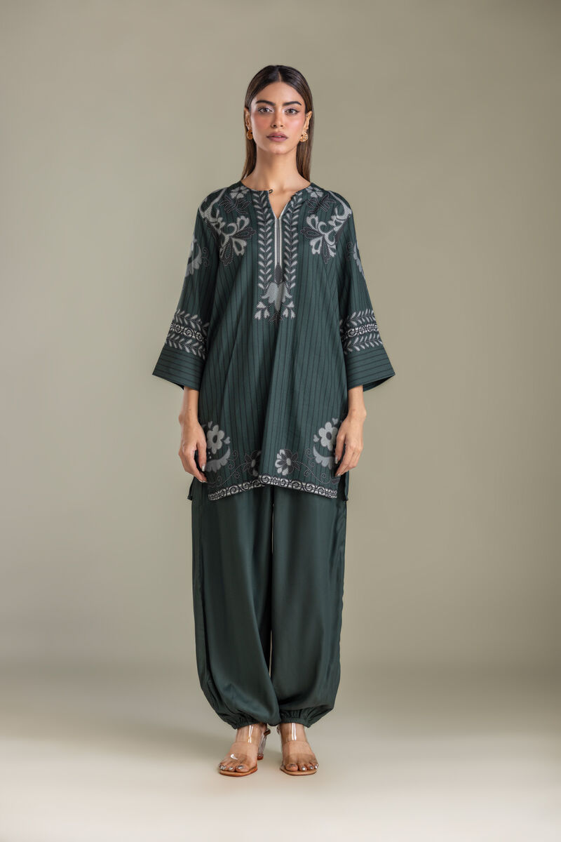 Printed | Viscose Crepe | Floral Crepe Blouse | USD 40.00