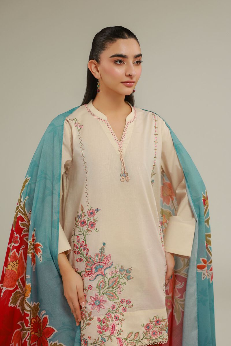 Embroidered | Lawn | Dupatta | USD 25.00