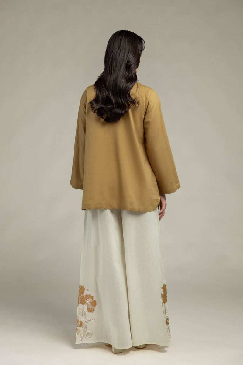 Cambric | Solid Short Kurta | USD 35.00