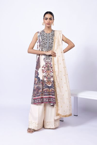 Embroidered | Thai Silk | Kurta | USD 45.50