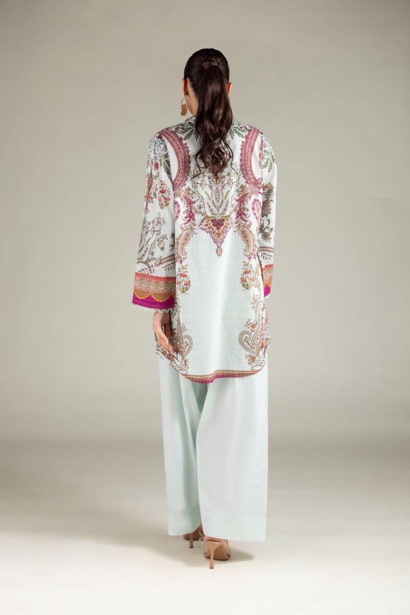Printed | Mesuri | Messuri Tailored 2-Piece | USD 40.00