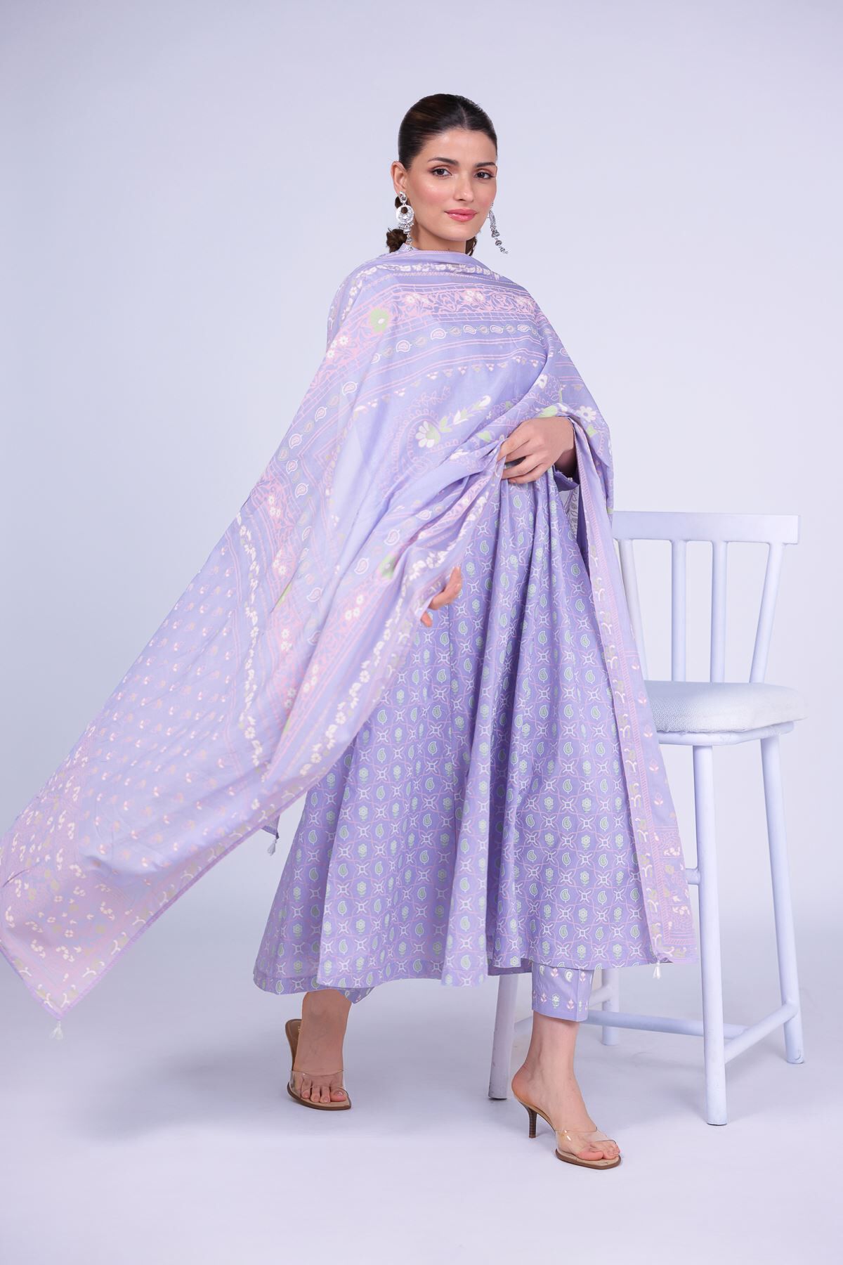 Women's Bottom Pants: Eastern Wears | Khaadi USA