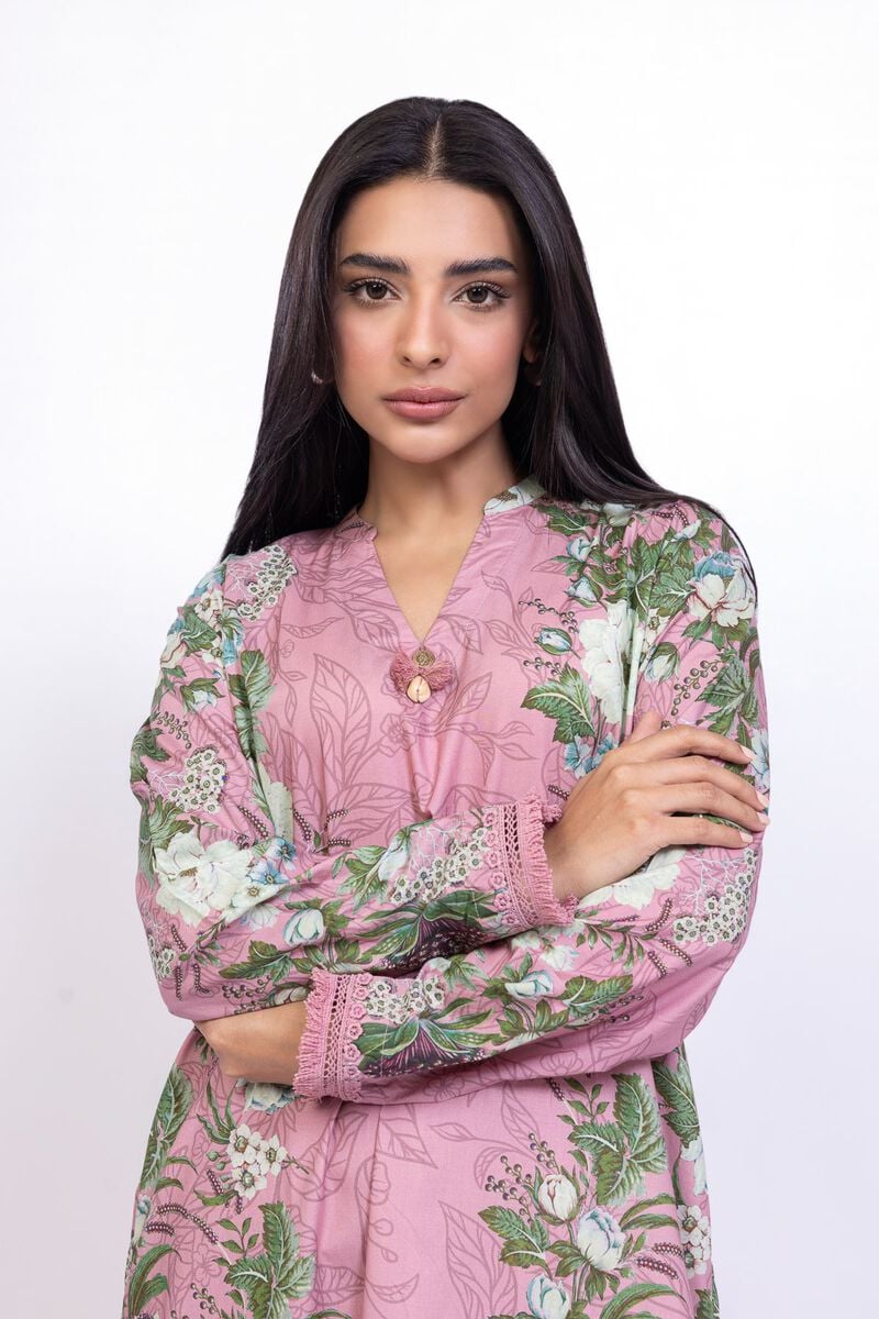 Printed | Cotton Viscose | Kurta | USD 25.00