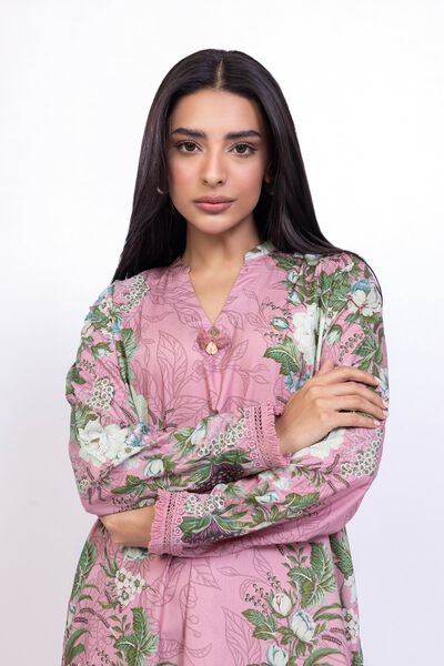 Printed | Cotton Viscose | Kurta | USD 25.00