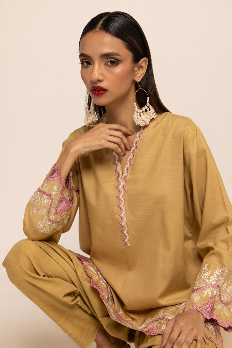 Classic Kameez, OLIVE, hi-res image number null
