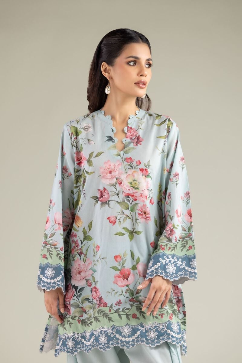 Embroidered | Lawn | Tailored Lawn 2-Piece | USD 45.00
