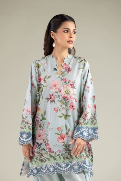 Embroidered | Lawn | Tailored Lawn 2-Piece | USD 45.00