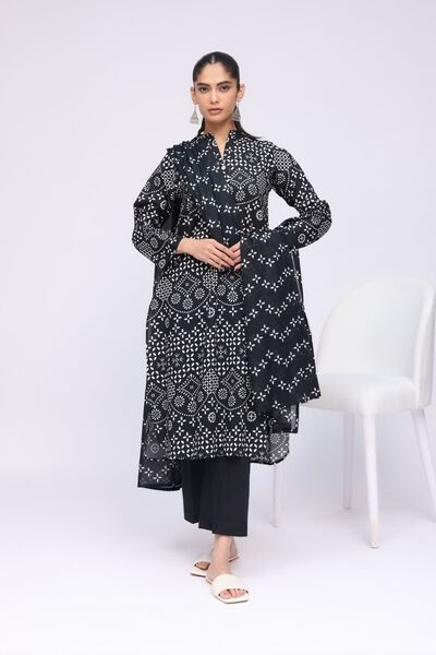 Printed | Lawn | Dupatta | USD 12.00