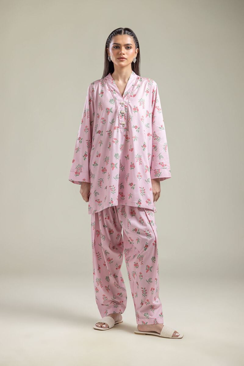 Printed | Cotton Viscose | Shalwar | USD 30.00