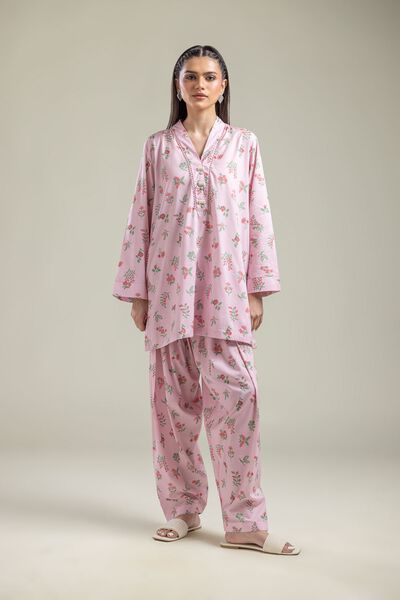 Printed | Cotton Viscose | Shalwar | USD 30.00