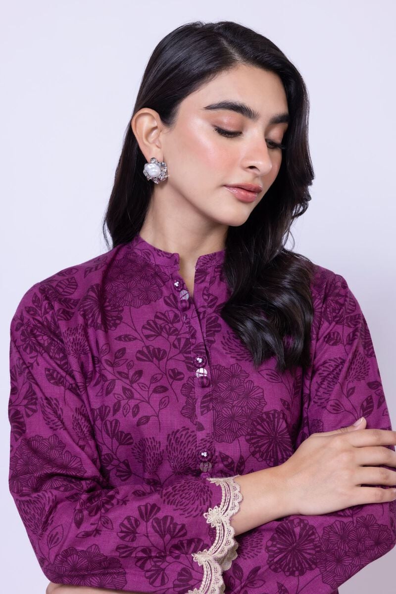 Embroidered | Heavy Textured Cotton | Kurta | USD 30.00