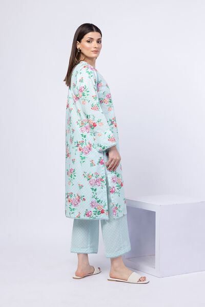 Printed | Cotton Dobby | Pants | USD 4.50