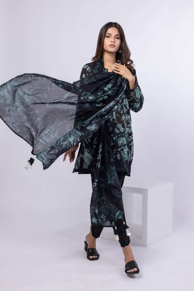 Printed | Lawn | Dupatta | USD 15.00