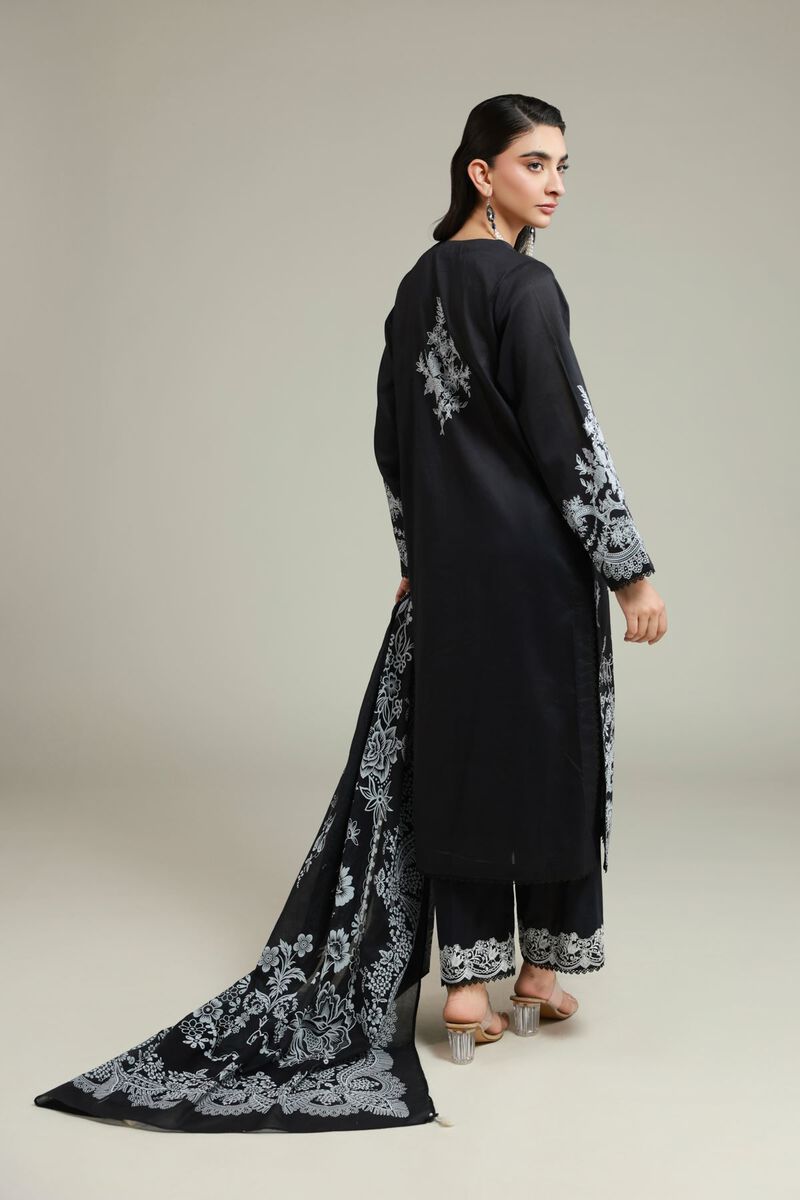 Embroidered | Lawn | Tailored 3 Piece | USD 75.00