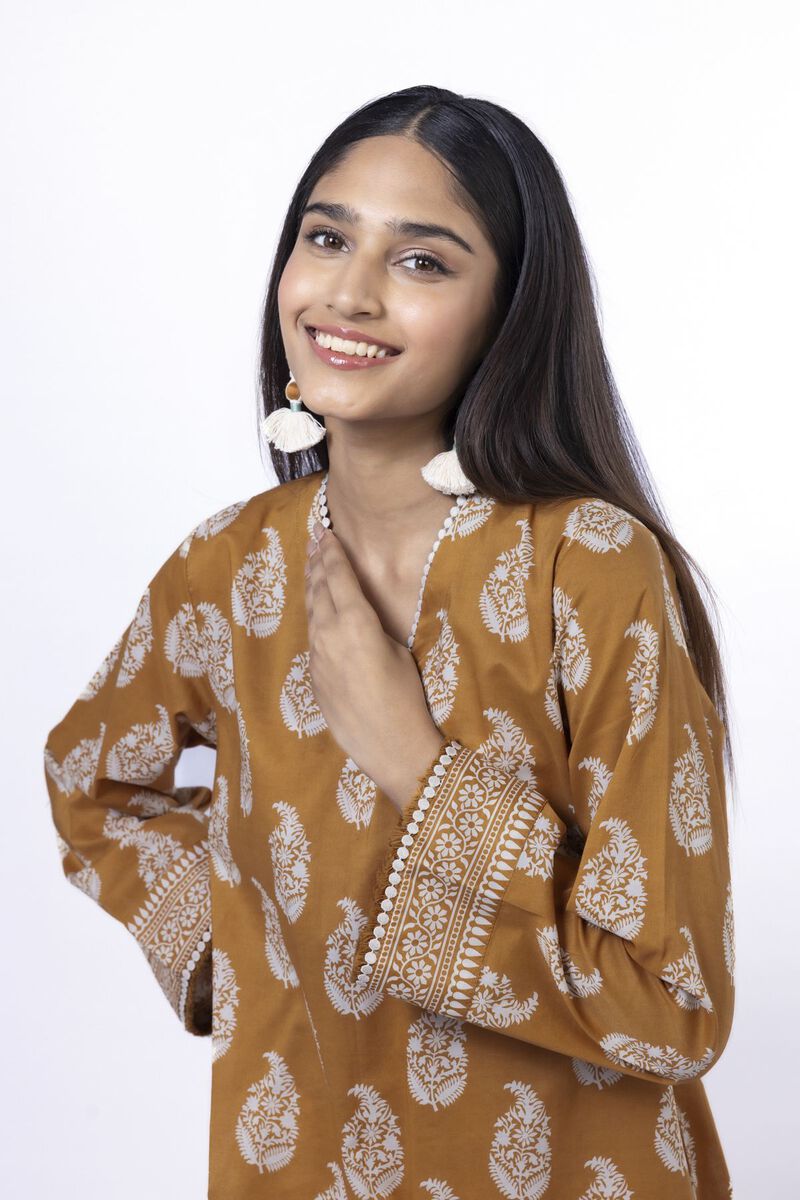 Printed | Lawn | Fabrics 2 Piece | Top and Bottom | null