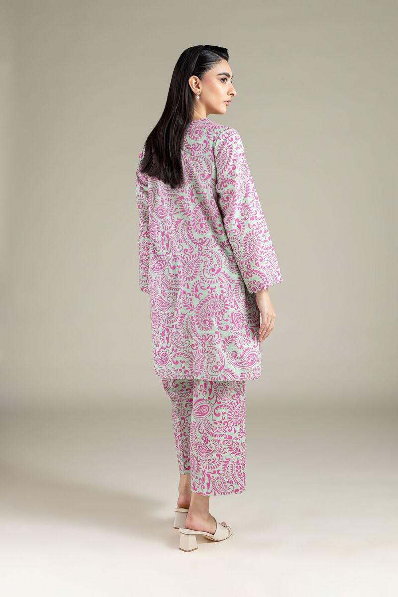 Printed | Textured Cotton | Kurta | USD 25.00
