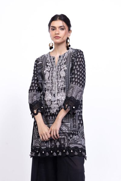 Embroidered | Mesuri Khaddar | Kurta | USD 13.50