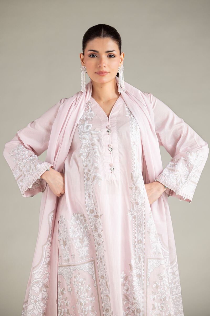 Printed | Lawn | Tailored 3-Piece Lawn | USD 65.00