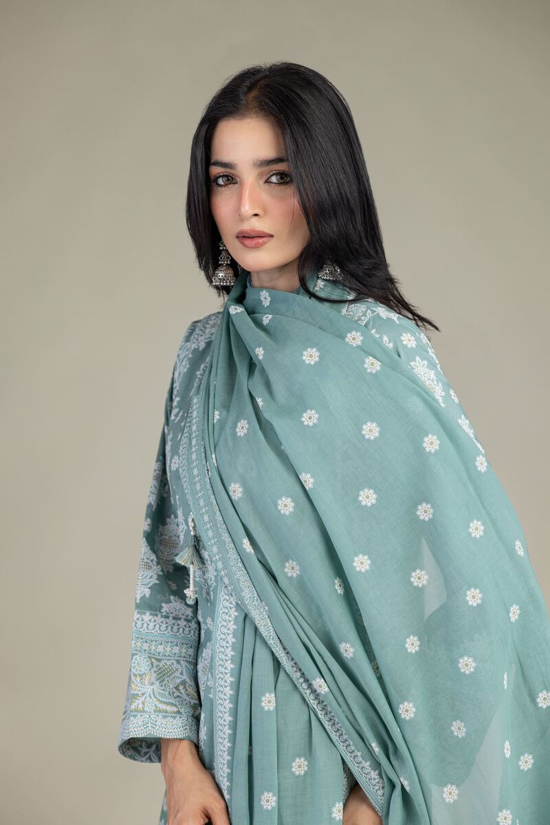 Printed | Lawn | Lawn Tailored 3-Piece | USD 70.00