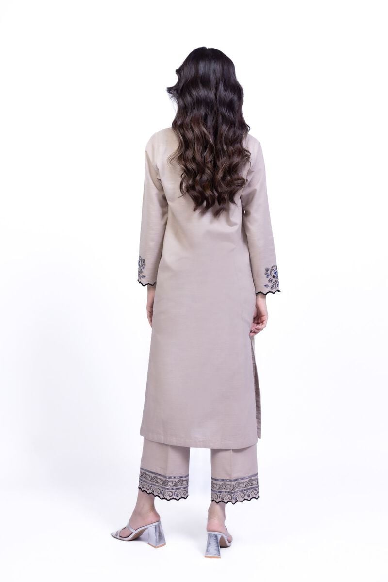 Embroidered | Khaddar | Kurta | USD 30.00