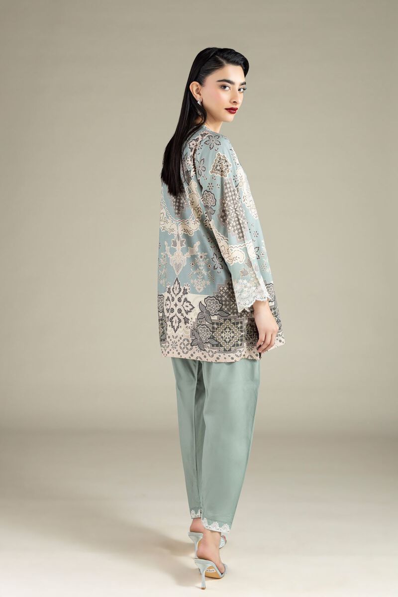 Embroidered | Raw Silk | Kurta | USD 40.00