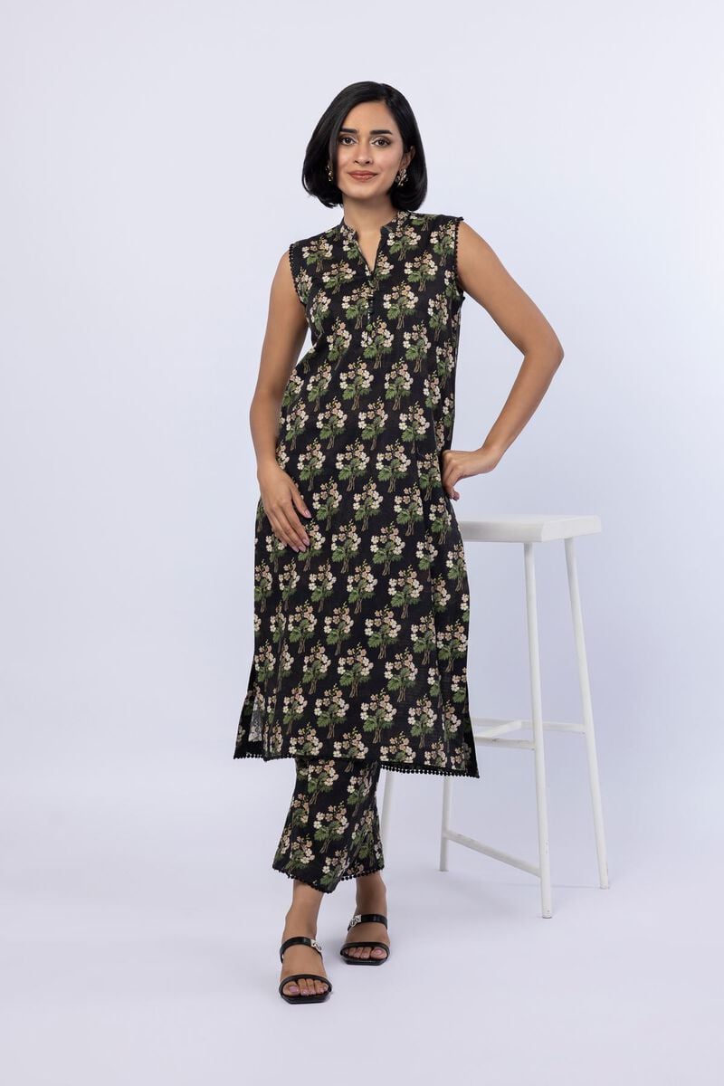 Printed | Cotton Dobby | Kurta | USD 12.50