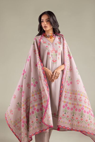 Embroidered | Lawn | Dupatta | USD 25.00