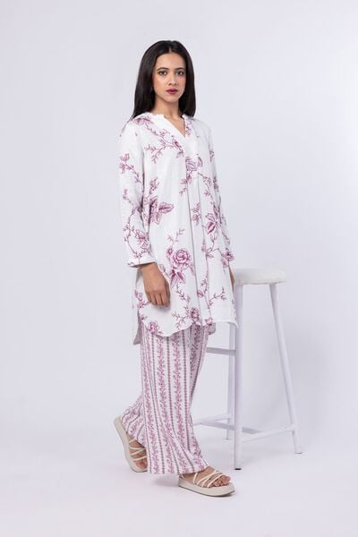 Printed | Cheese Cloth | Pants | USD 25.00