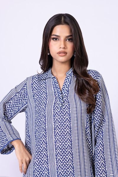 Printed | Textured Cotton | Kurta | USD 25.00