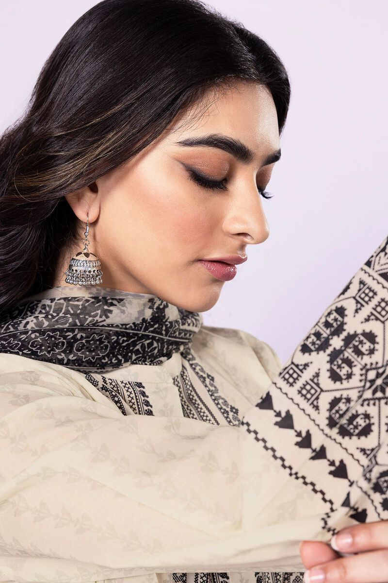 Embroidered | Lawn | Fabrics 3 Piece | null