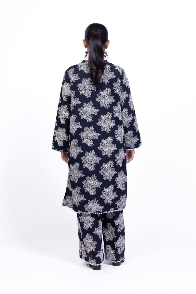 Printed | Khaddar | Kurta | USD 35.00