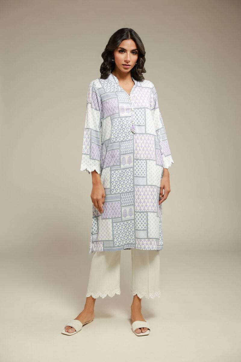 Embroidered | Viscose | Kurta | USD 35.00