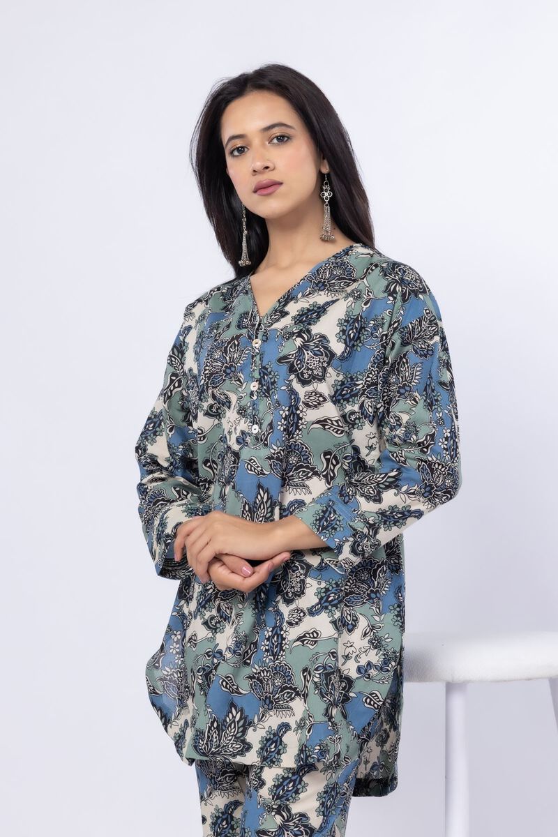 Printed | Cambric | Kurta | null