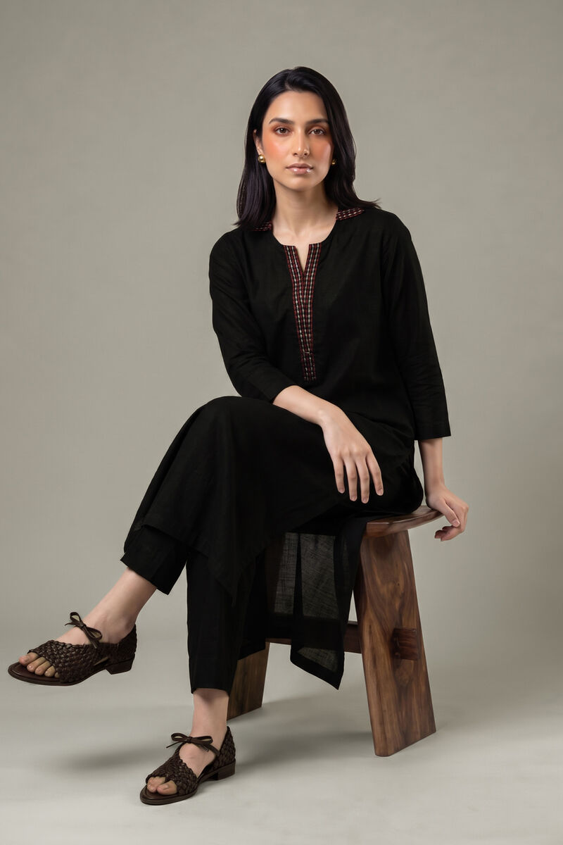 Embroidered | Light Khaddar | Tailored 2-Piece Set | null