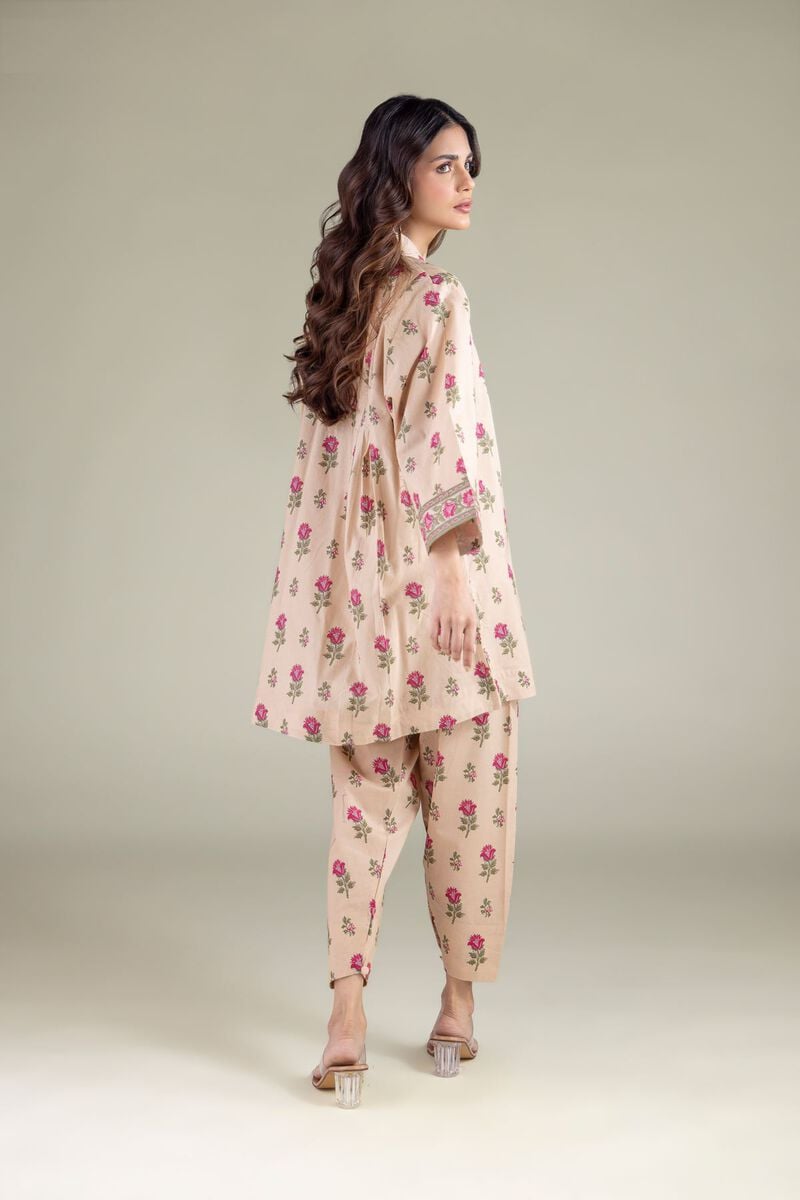Printed | Cambric | Kurta | USD 30.00