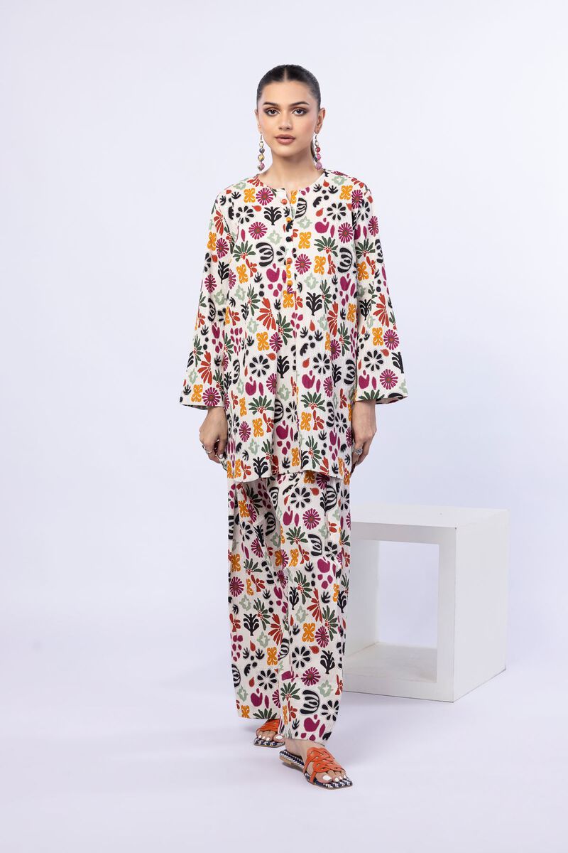 Printed | Ripple Crinkle | Kurta | USD 25.00